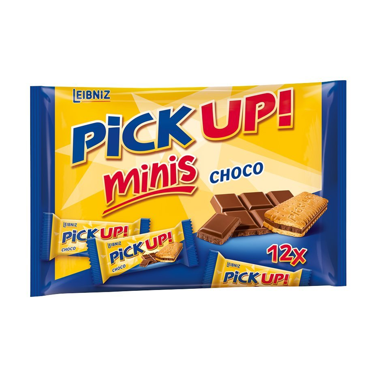 Pick up Mini Choco 127g