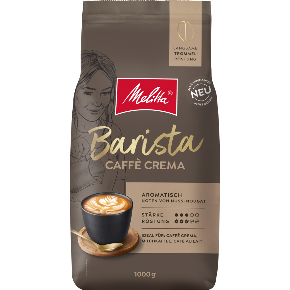 Melitta Barista классический крема 1kg