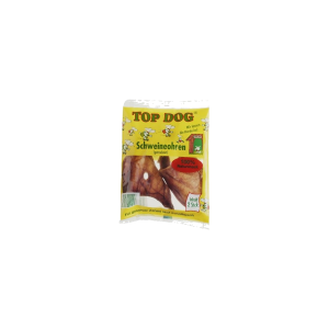 Top Dog Schweineohren getrocknet 2ST