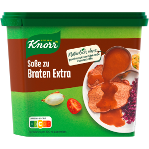 Knorr Sauce zu Braten Extra für 2,5l 280g
