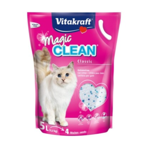 Vitakraft Magic Clean Katzenstreu 5l