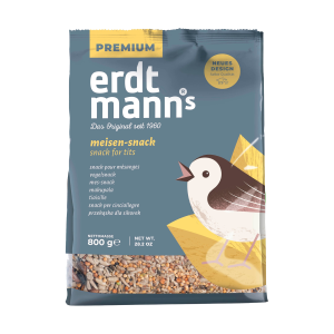 Erdtmanns Meisen-Snack plus 800g