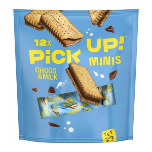 Pick up Mini Choco&Milk 127g