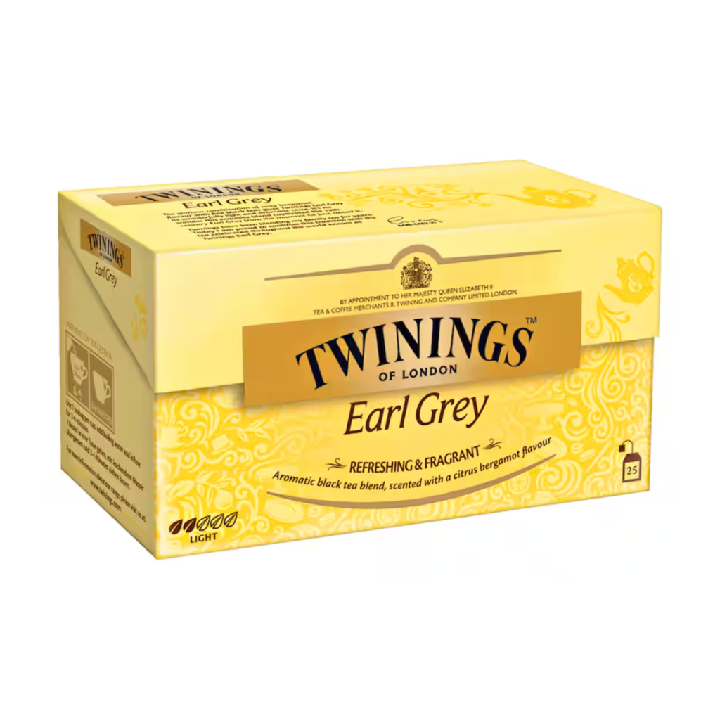 Twinings Earl Grey 25ST 50g