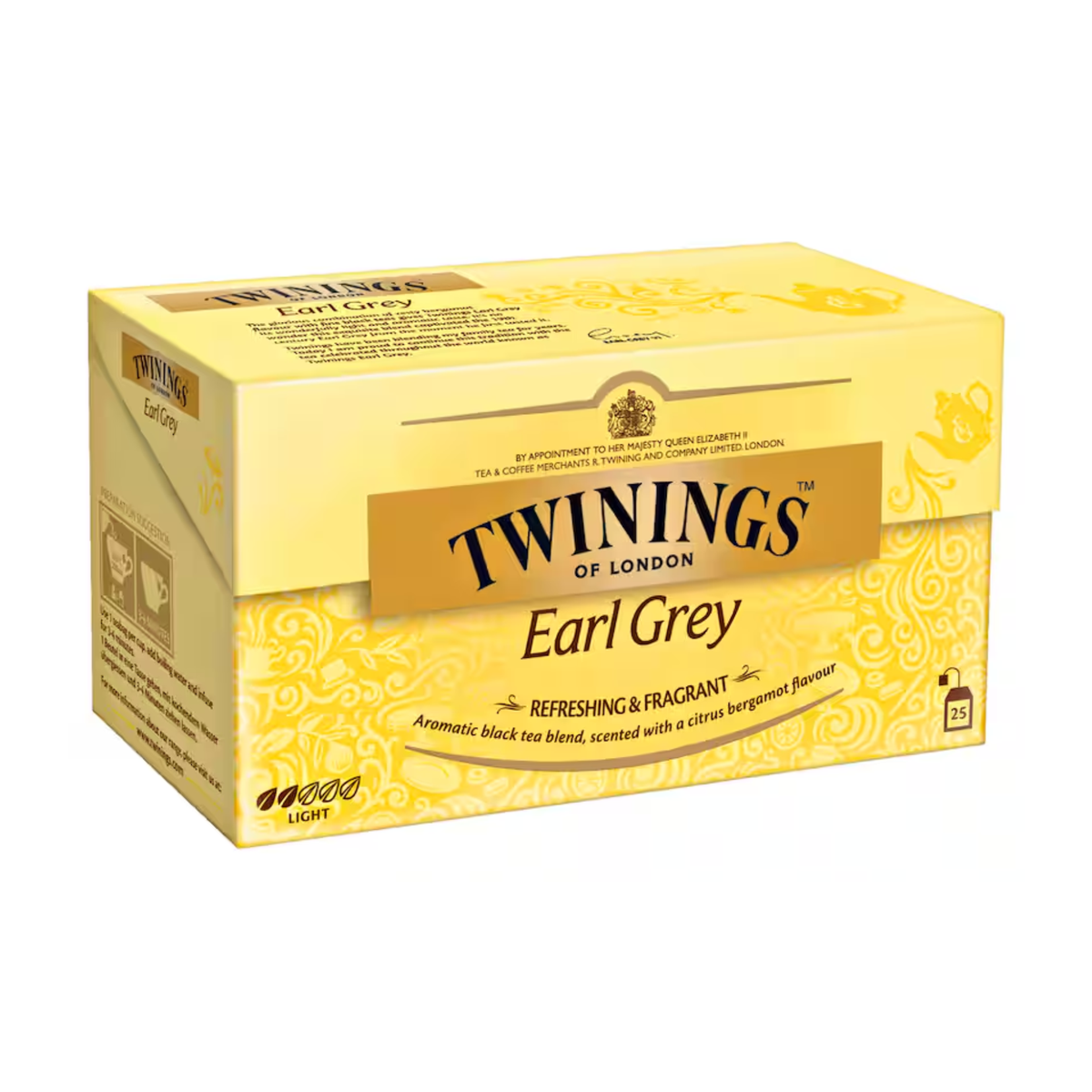 Twinings Earl Grey 25ST 50g