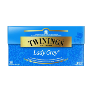 Twinings Lady Grey Tea 25ST 50g