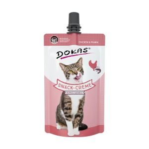Dokas Snack-Creme Huhn&Garnele 90g