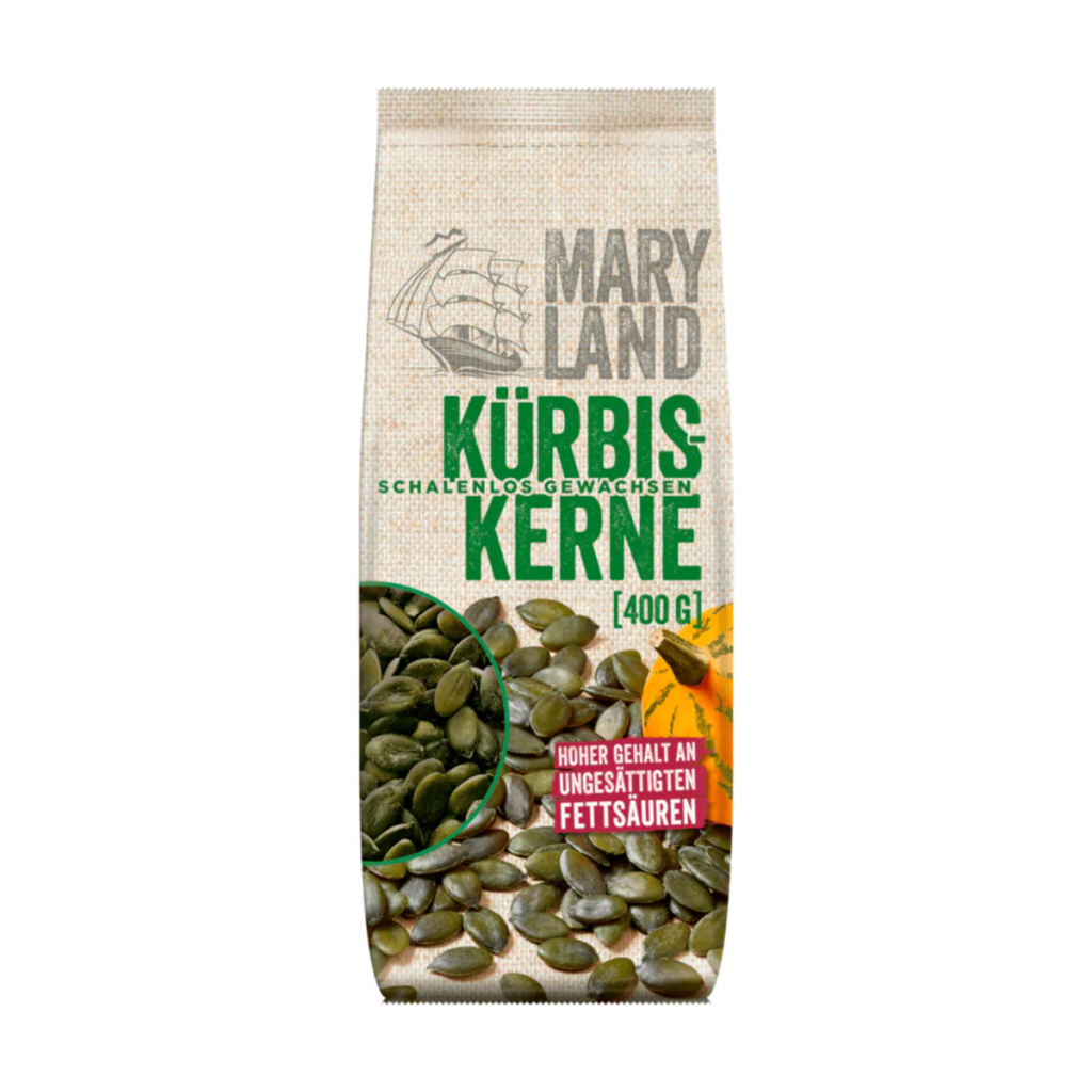 Maryland Kürbiskerne 400g