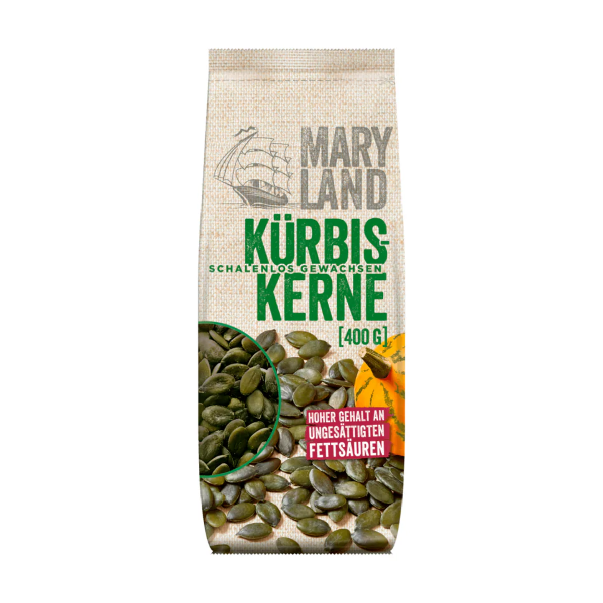 Maryland Kürbiskerne 400g