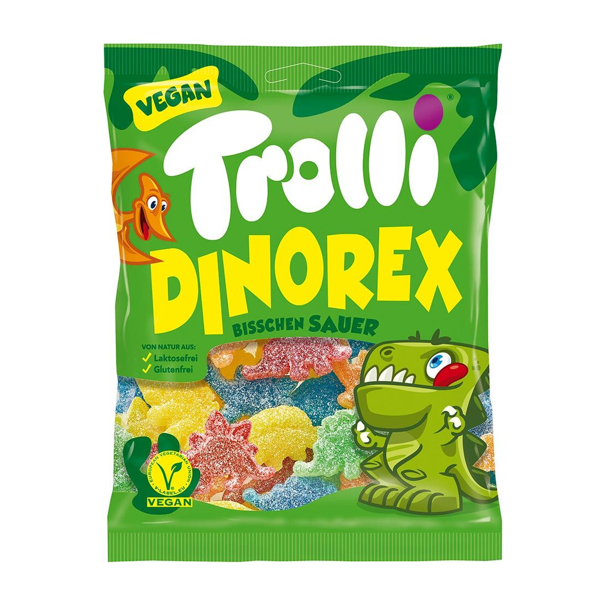 Trolli Dino Rex 150g