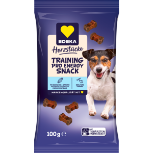 EDEKA Herzstücke Trainingssnack Pro Energy 100g