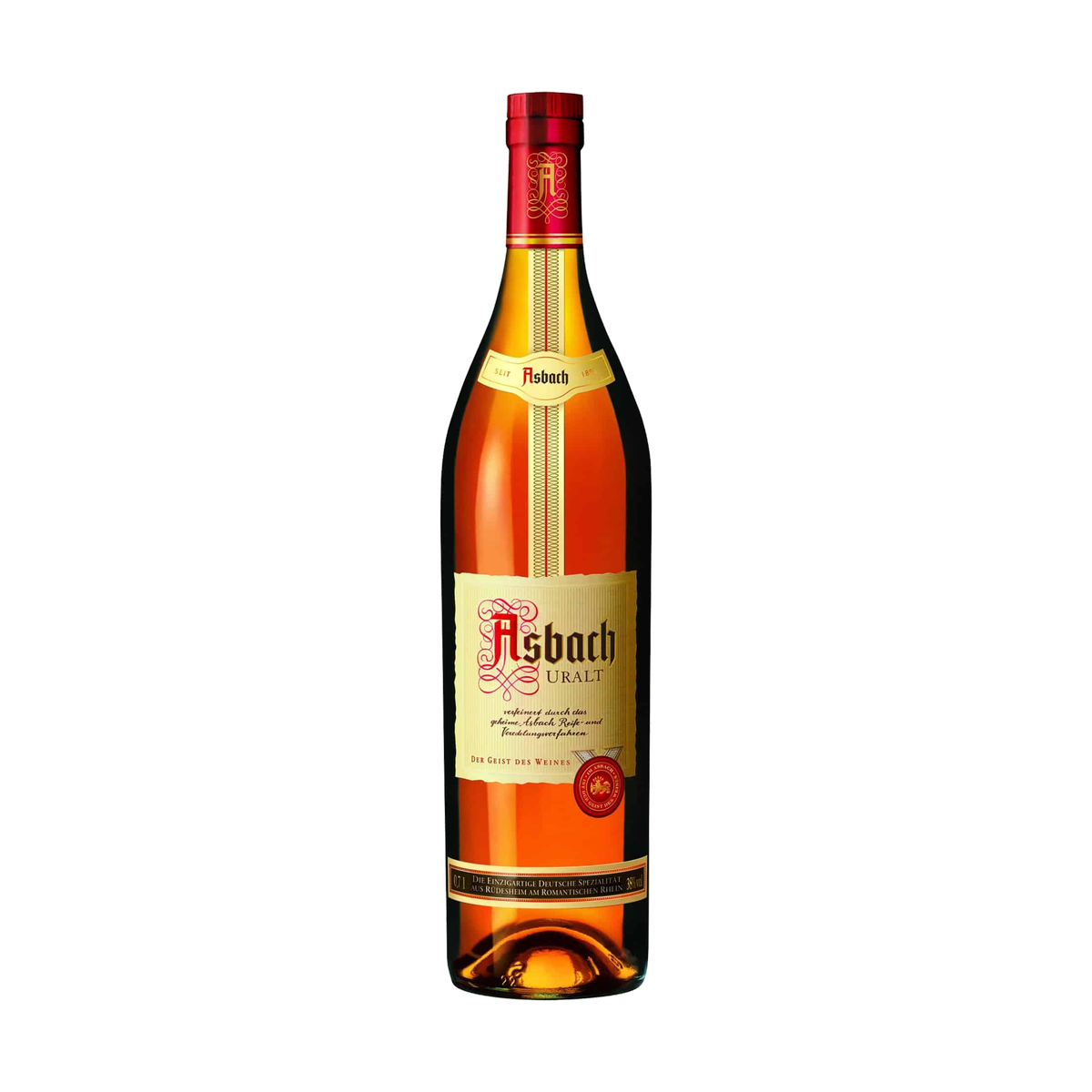 Asbach Uralt 36% 0,7l