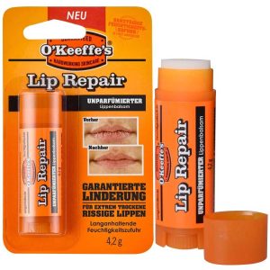 O Keefes Lippenbalsam unparfümiert 4,2g