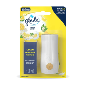 Glade Touch&Fresh Fresh Lemon Minispray 10ml