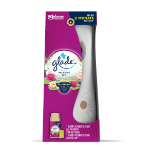 Glade Automatic Spray Relaxing Zen 269ml