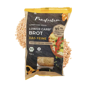 Bio Panifactum Low Carb Brot Das Feine 160g