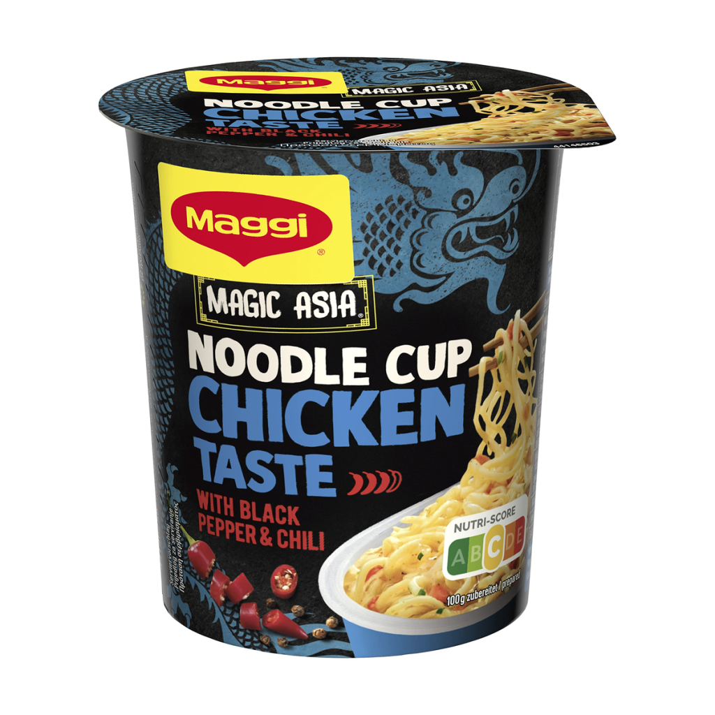 Maggi Magic Asia Noodle Cup Chicken 63g