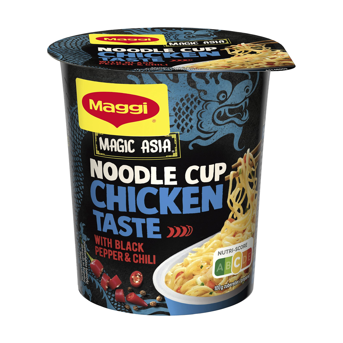 Maggi Magic Asia Noodle Cup Chicken 63g