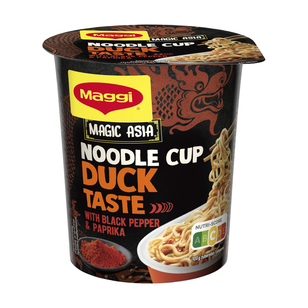 Maggi Magic Asia Noodle Cup Duck 63g