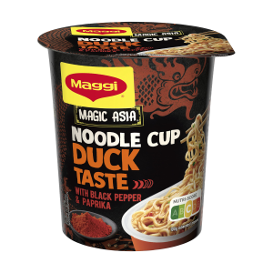 Maggi Magic Asia Noodle Cup Duck 63g