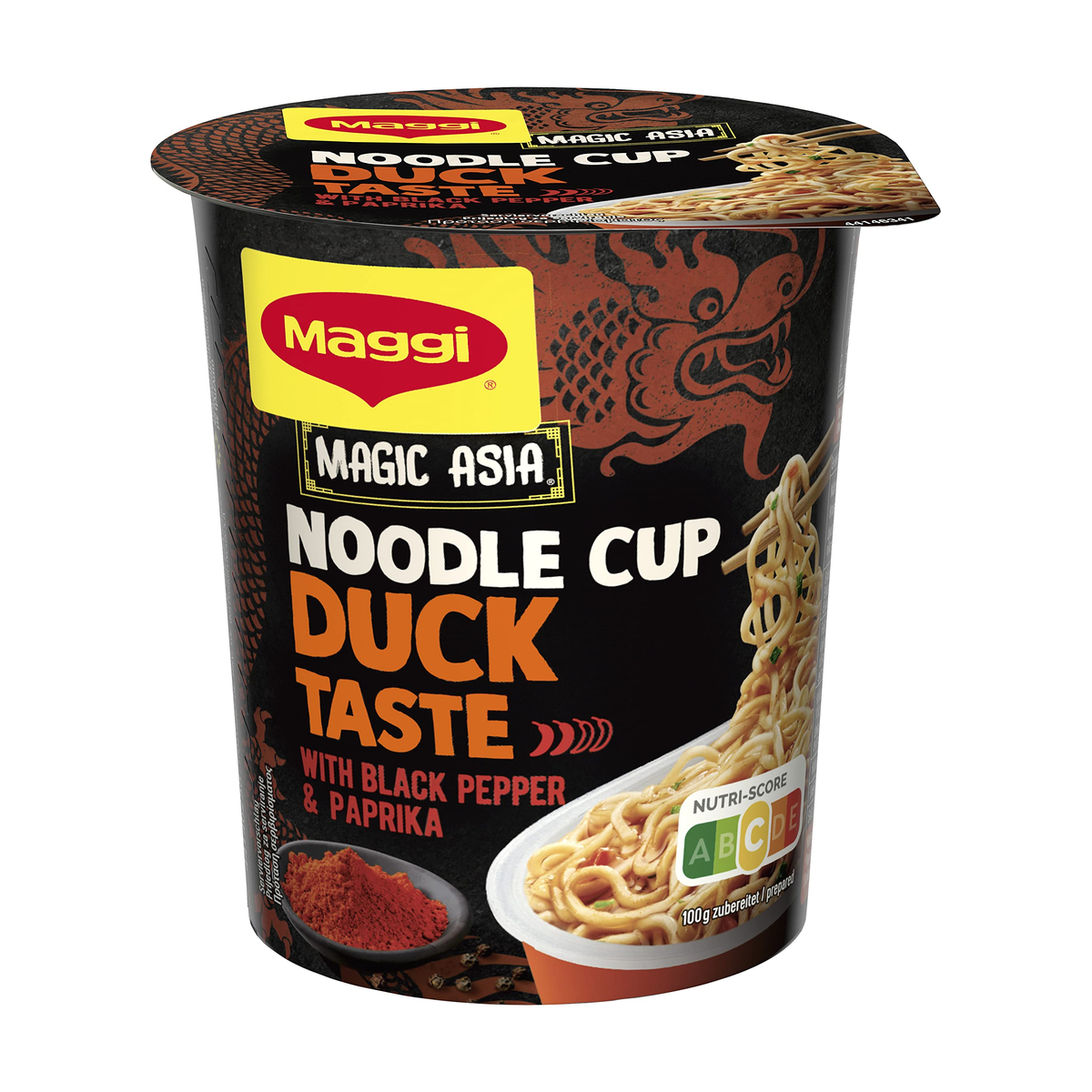 Maggi Magic Asia Noodle Cup Duck 63g