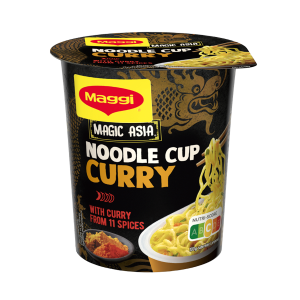 Maggi Magic Asia Noodle Cup Curry 63g