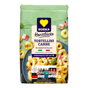 EDEKA Herzstücke Tortellini Carne 250g