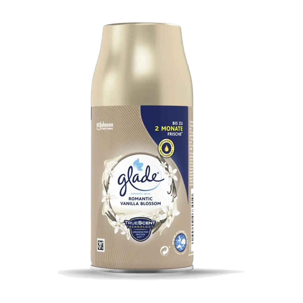 Glade Automatic Spray Romantic Vanilla Blossom Nachfüller 269ml