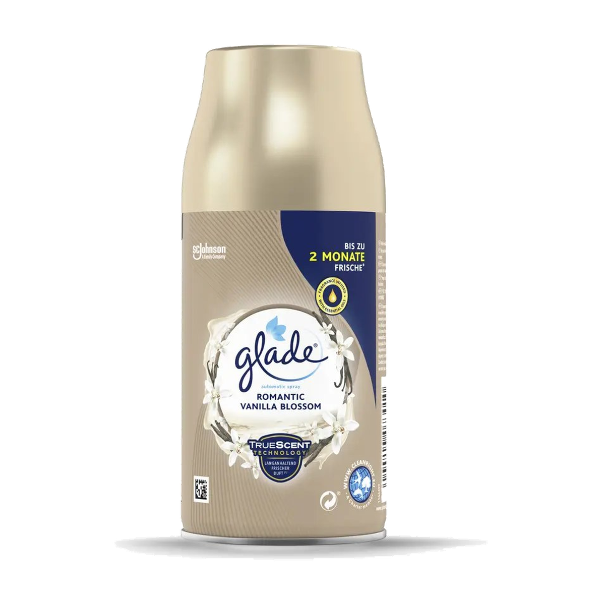 Glade Automatic Spray Romantic Vanilla Blossom Nachfüller 269ml