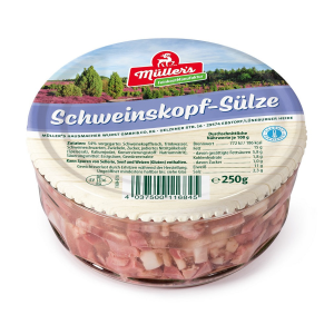 Müllers Schweinskopfsülze 250g