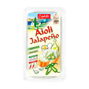 Ergüllü Aioli Jalapeno 200g