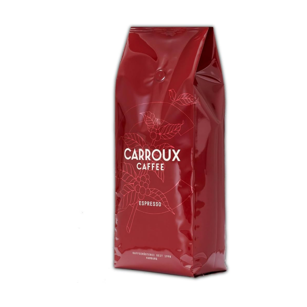 Carroux Эспрессо целые зерно 1kg