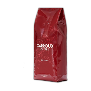 Carroux Эспрессо целые зерно 1kg