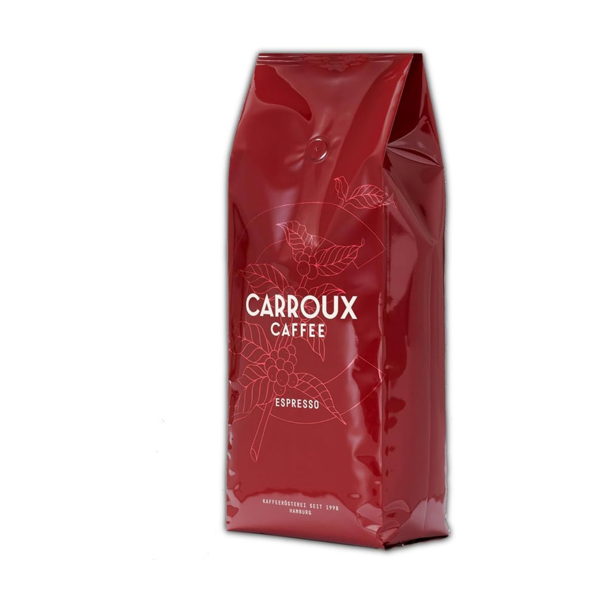 Carroux Эспрессо целые зерно 1kg