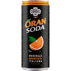 Crodo Oran Soda 24x0,33l DPG
