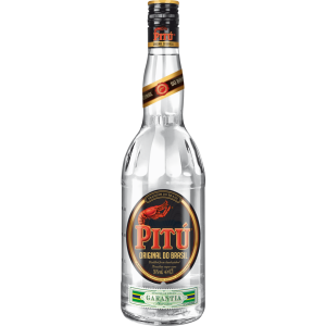 Pitu Cachaca 38% 0,7l