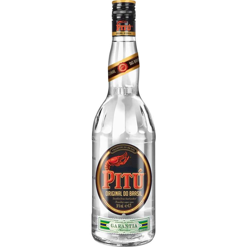 Pitu Cachaca 38% 0,7l
