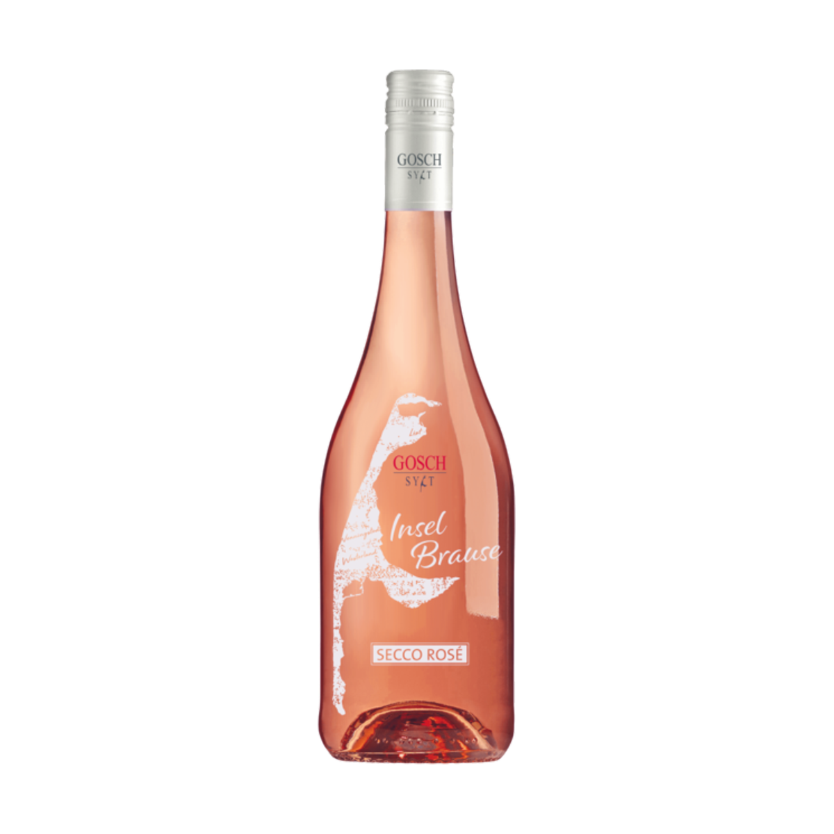 Gosch Baden Secco Inselbrause trocken 0,75l