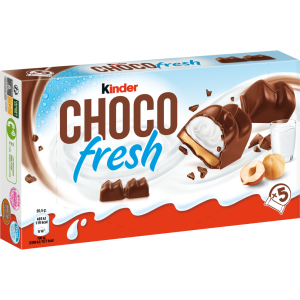 Ferrero Kinder Choco fresh 5ST 102,5g