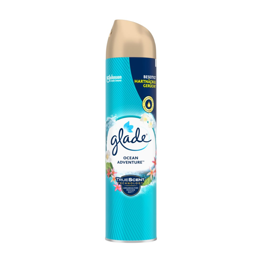 Glade Duftspray Ocean Adventure 300ml