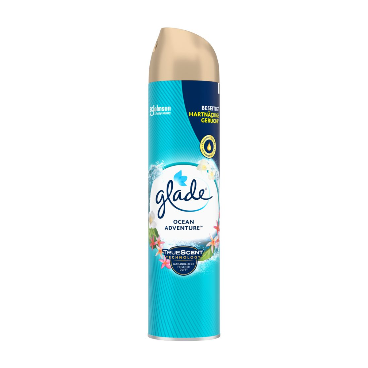 Glade Duftspray Ocean Adventure 300ml