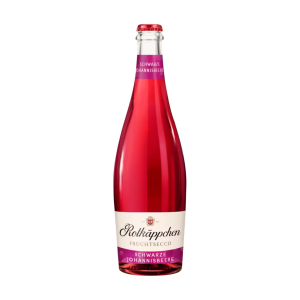 Rotkäppchen Fruchtsecco Schwarze Johannisbeere 0,75l