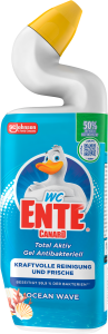 WC-Ente Total Aktiv Gel Marine Wave 750ml