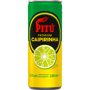 Pitu Caipirinha10%12x0,33l DPG