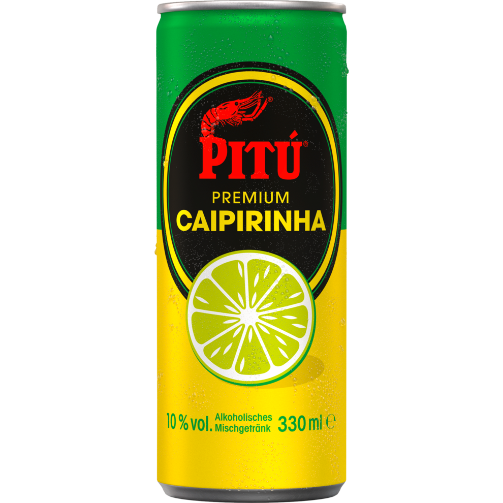 Pitu Caipirinha10%12x0,33l DPG