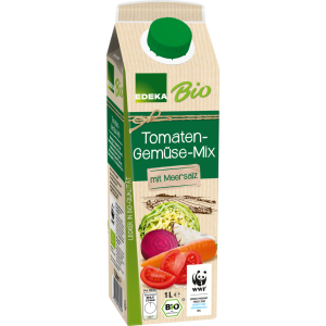 Bio EDEKA Tomaten-Gemüse-Mix 1l