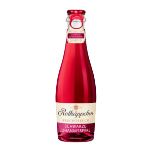 Rotkäppchen Fruchtsecco Schwarze Johannisbeere 0,2l