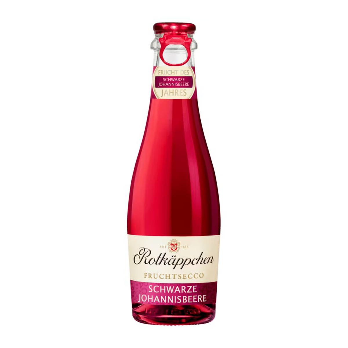 Rotkäppchen Fruchtsecco Schwarze Johannisbeere 0,2l