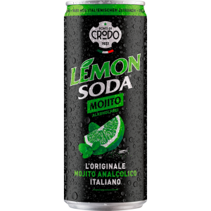 Crodo Mojito Soda 24x0,33l DPG
