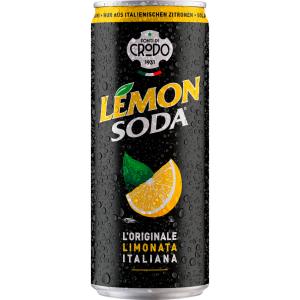 Crodo Lemon Soda 24x0,33l DPG